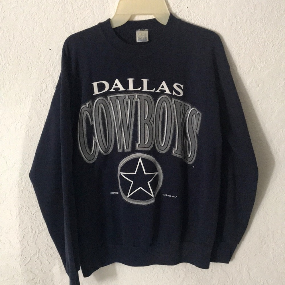Vintage 1993 Dallas Cowboys sweatshirt